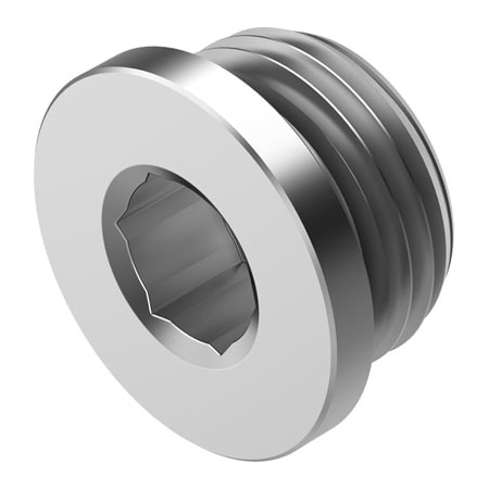 Festo Plug Screw NPQR-BK-G12 NPQR-BK-G12